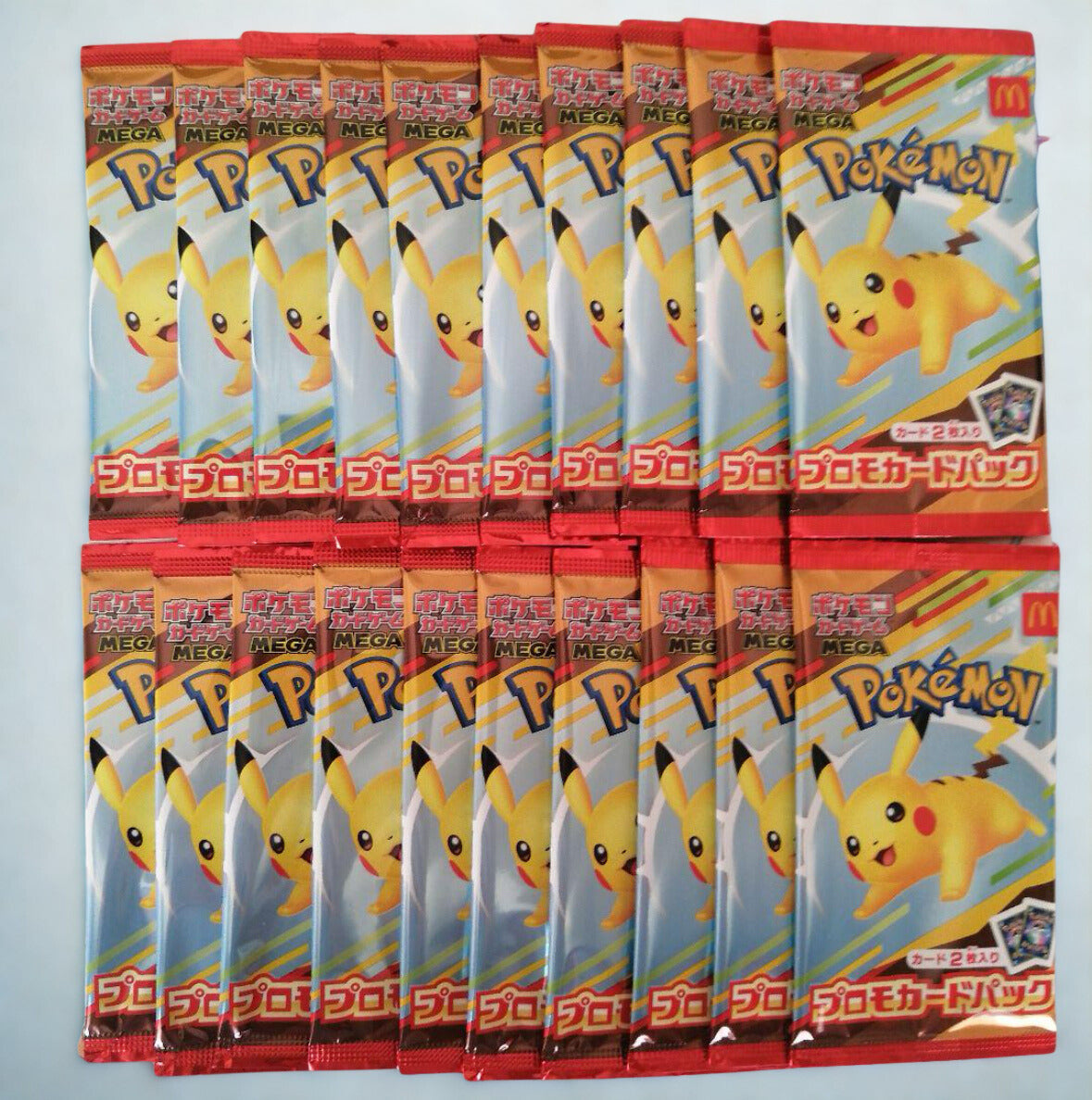 メンドルズーン PROMO 4枚セット　プロモ Pokémon Promo Packs – Sukezaemon Online Store