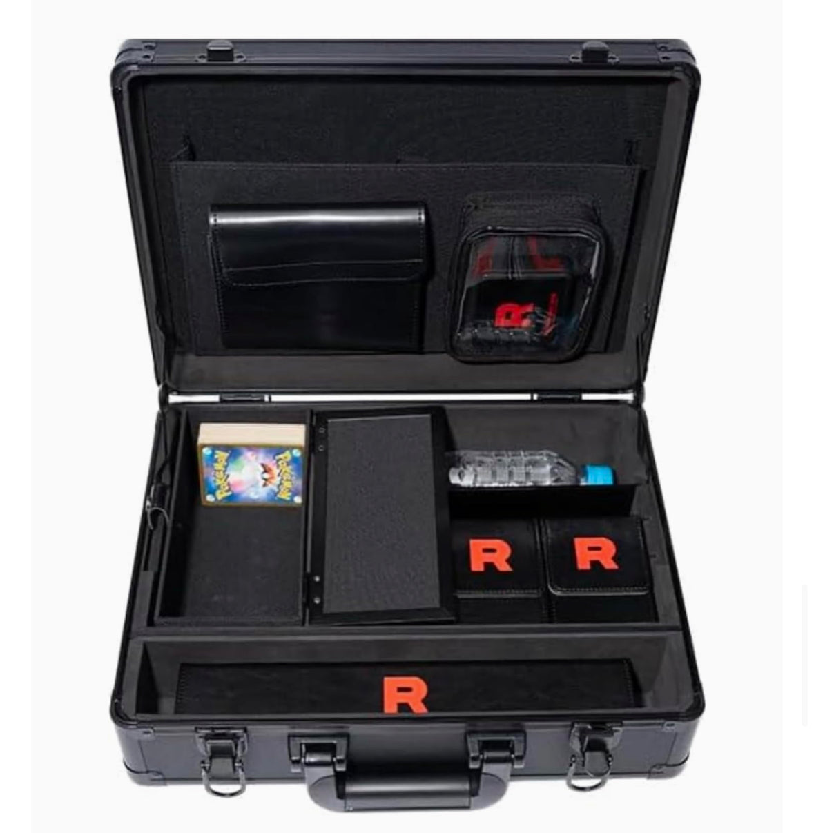 Pokémon Card Game Rocket Gang’s Glory Attache Case Set(Official Pokémon Center Exclusive)
