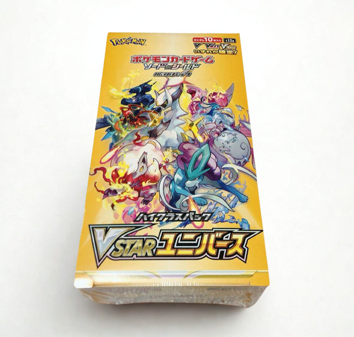 VSTAR Universe【S12a】High-Class Booster Box (official shrink-wrapped)