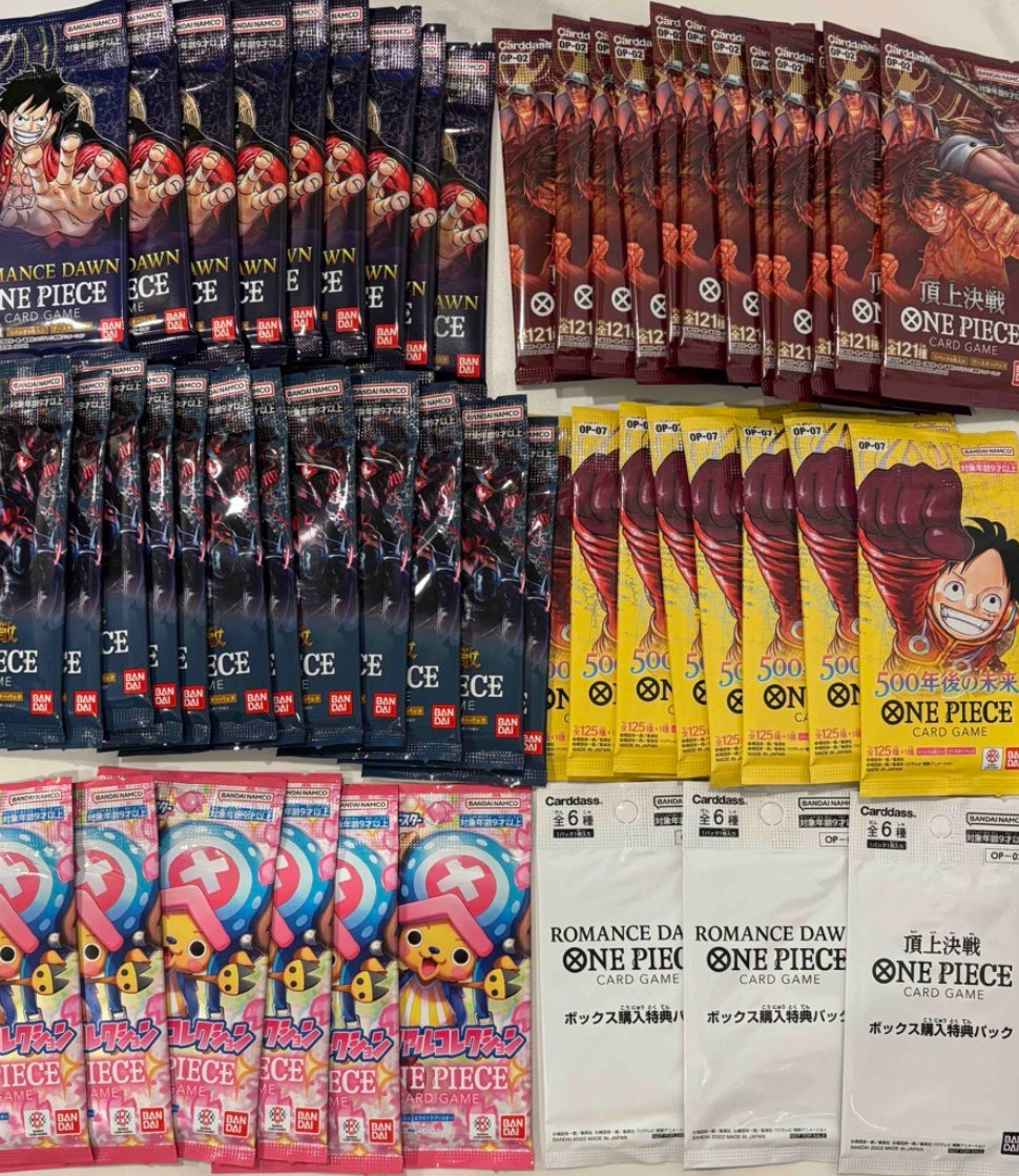 One Piece TCG