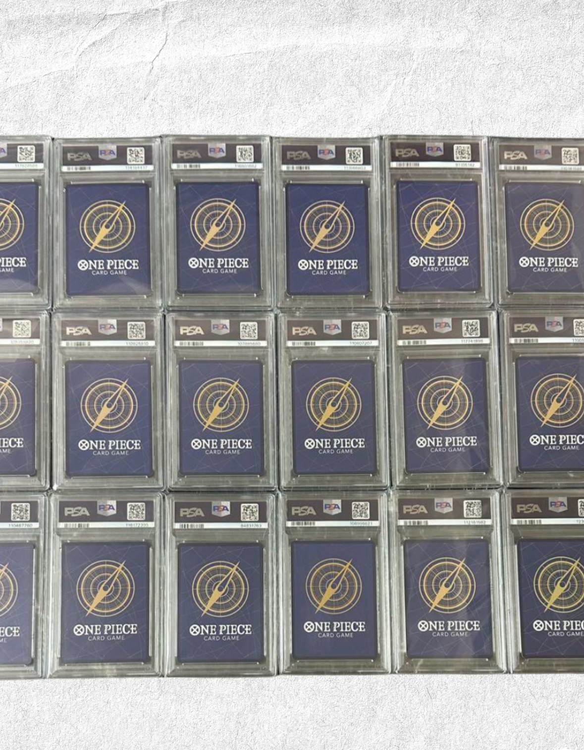 PSA Graded