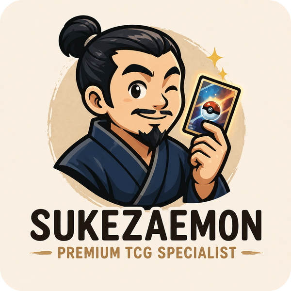 Sukezaemon Online Store | Japanese TCG & Collectible Cards Sukezaemon Online Store | Japanese TCG & Collectible Cards