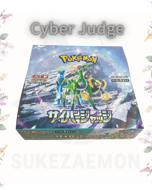 Pokémon TCG – Cyber Judge 【SV5M】Booster Box (Japanese)