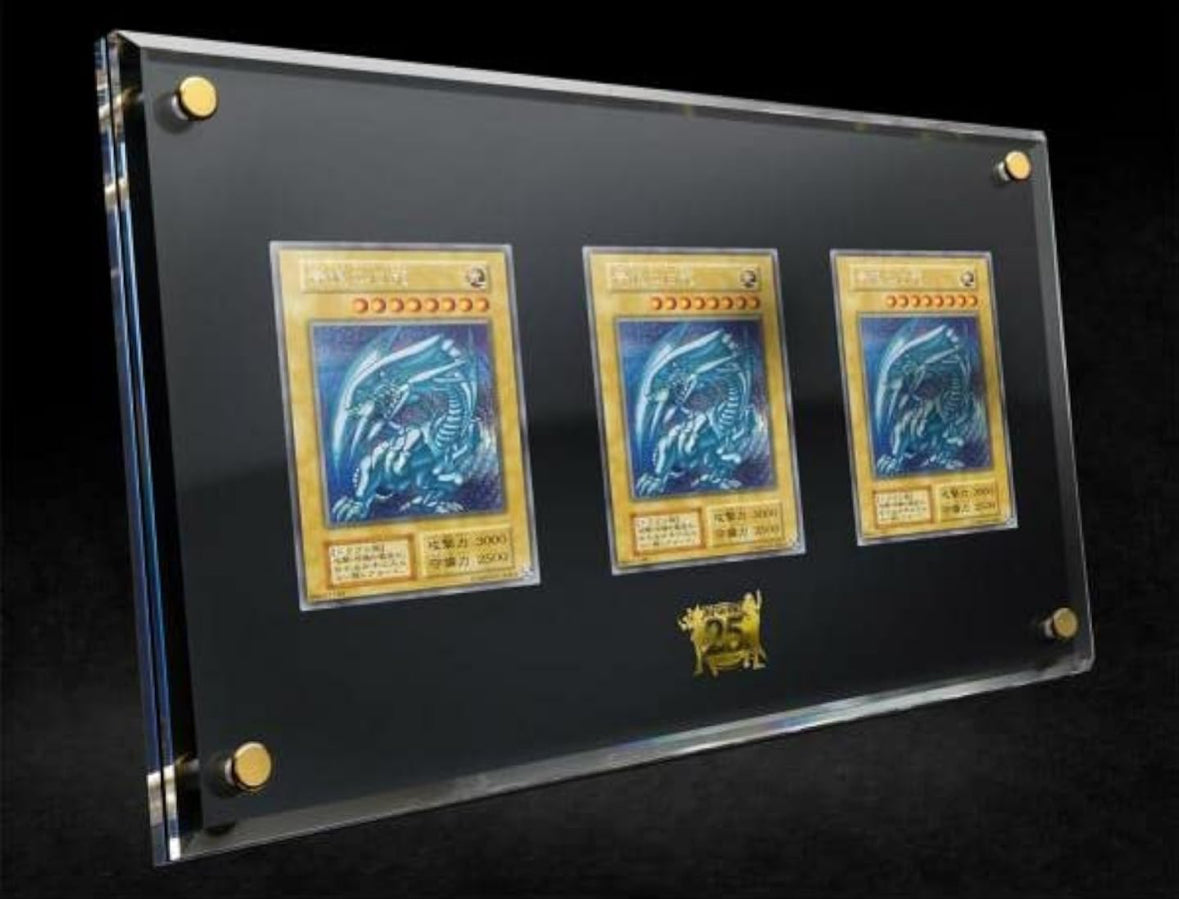 Yu-Gi-Oh! 25th Anniversary Ultimate Kaiba Set – Factory Sealed / Unopened (with Original KONAMI Shipping Box)