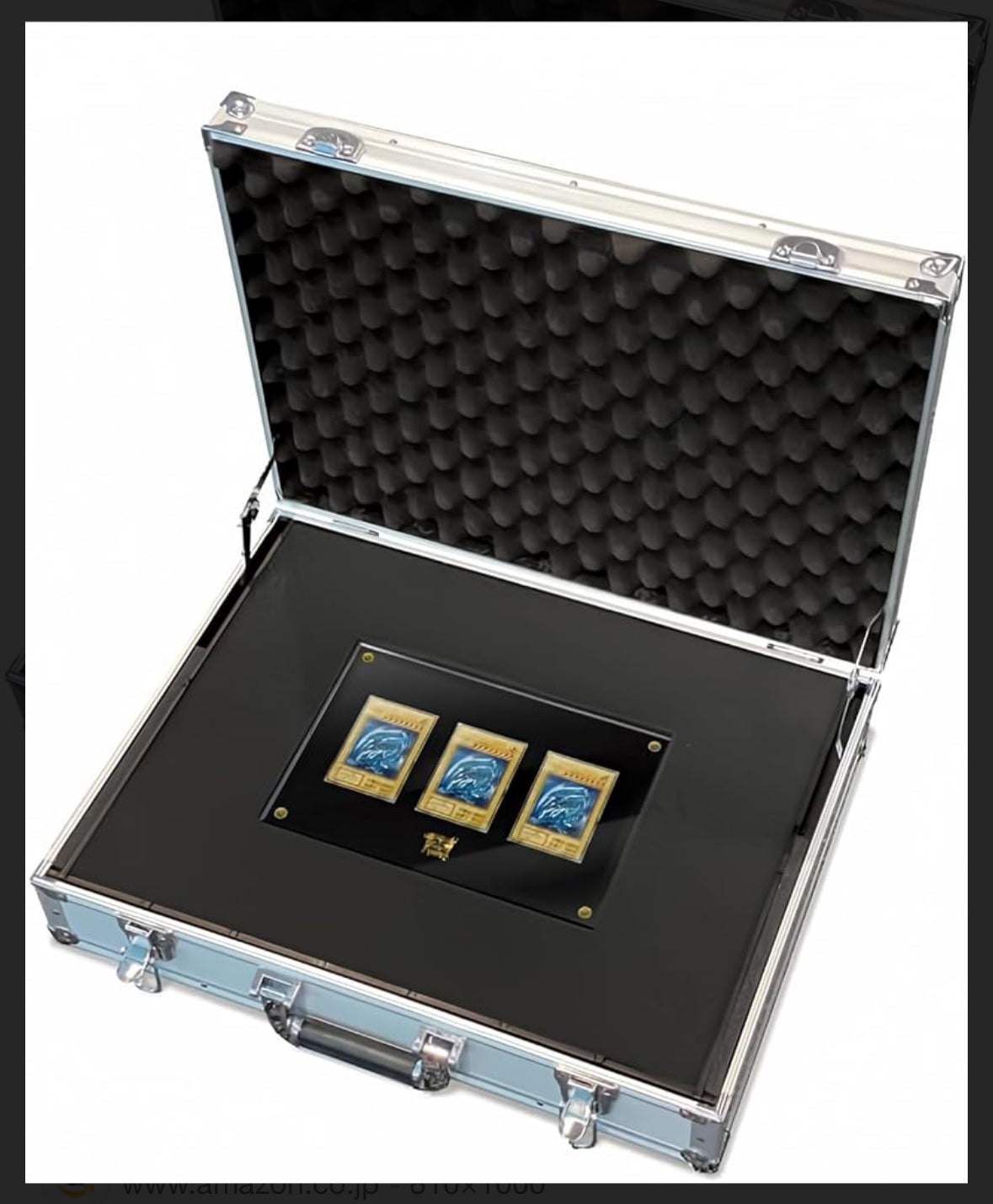 Yu-Gi-Oh! 25th Anniversary Ultimate Kaiba Set – Factory Sealed / Unopened (with Original KONAMI Shipping Box)