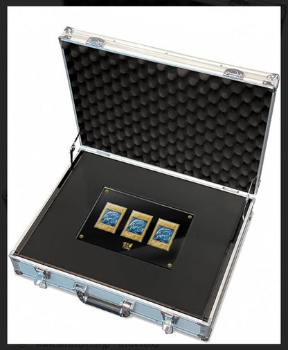 Yu-Gi-Oh! 25th Anniversary Ultimate Kaiba Set – Factory Sealed / Unopened (with Original KONAMI Shipping Box)