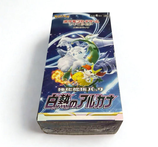 Incandescent Arcana【S11a】Booster Box (official shrink-wrapped)