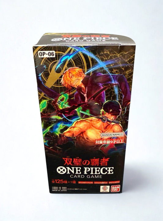 Twin Champions Booster Box (OP-06)