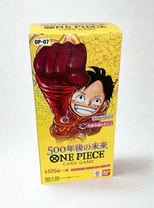 500 Years Later Future (OP-07)