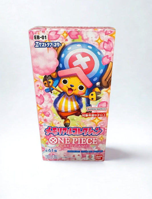 Memorial Collection (EB-01)