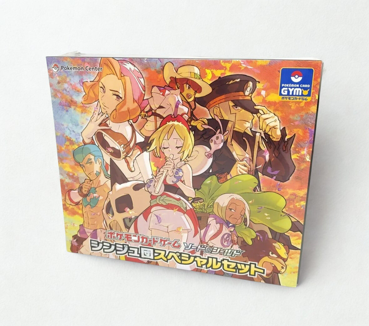 Pokémon Limited Boxes – Sukezaemon Online Store
