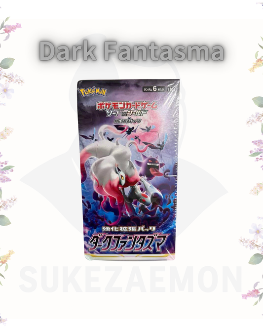 Pokémon TCG – Dark Phantasma 【S10a】Booster Box (Japanese)