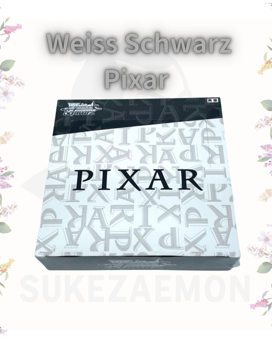 Weiss Schwarz Pixar Booster Box (Japanese)
