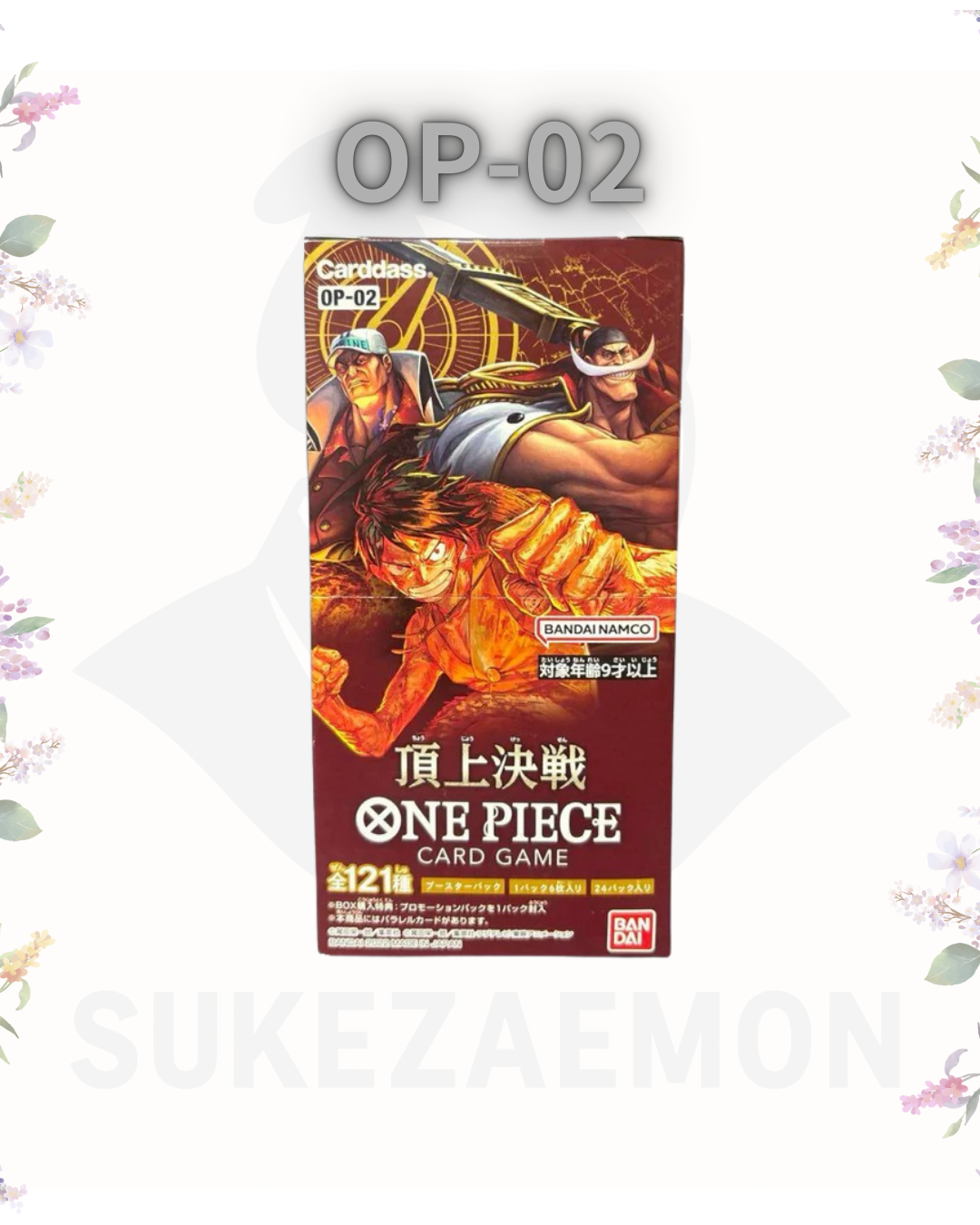 Paramount War Booster Box (OP-02)