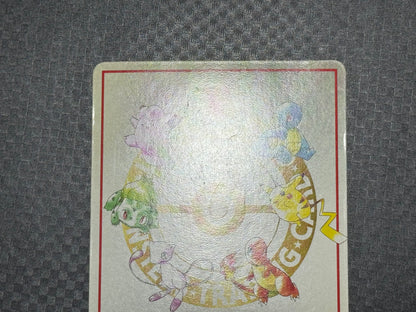 Masaki's personal computer Pokemon card japanese